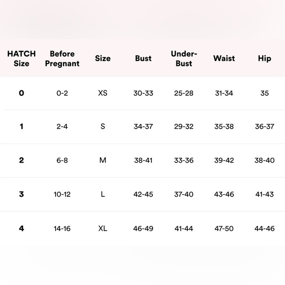 Hatch Maternity Sz 1 Womens Navy Blue Tweed Blazer Jacket Joggers Small - Picture 6 of 7